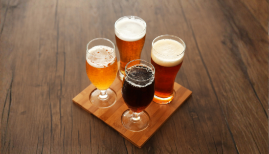 Oluttyypit vertailussa: lager, pilsner, IPA ja muut suosikit